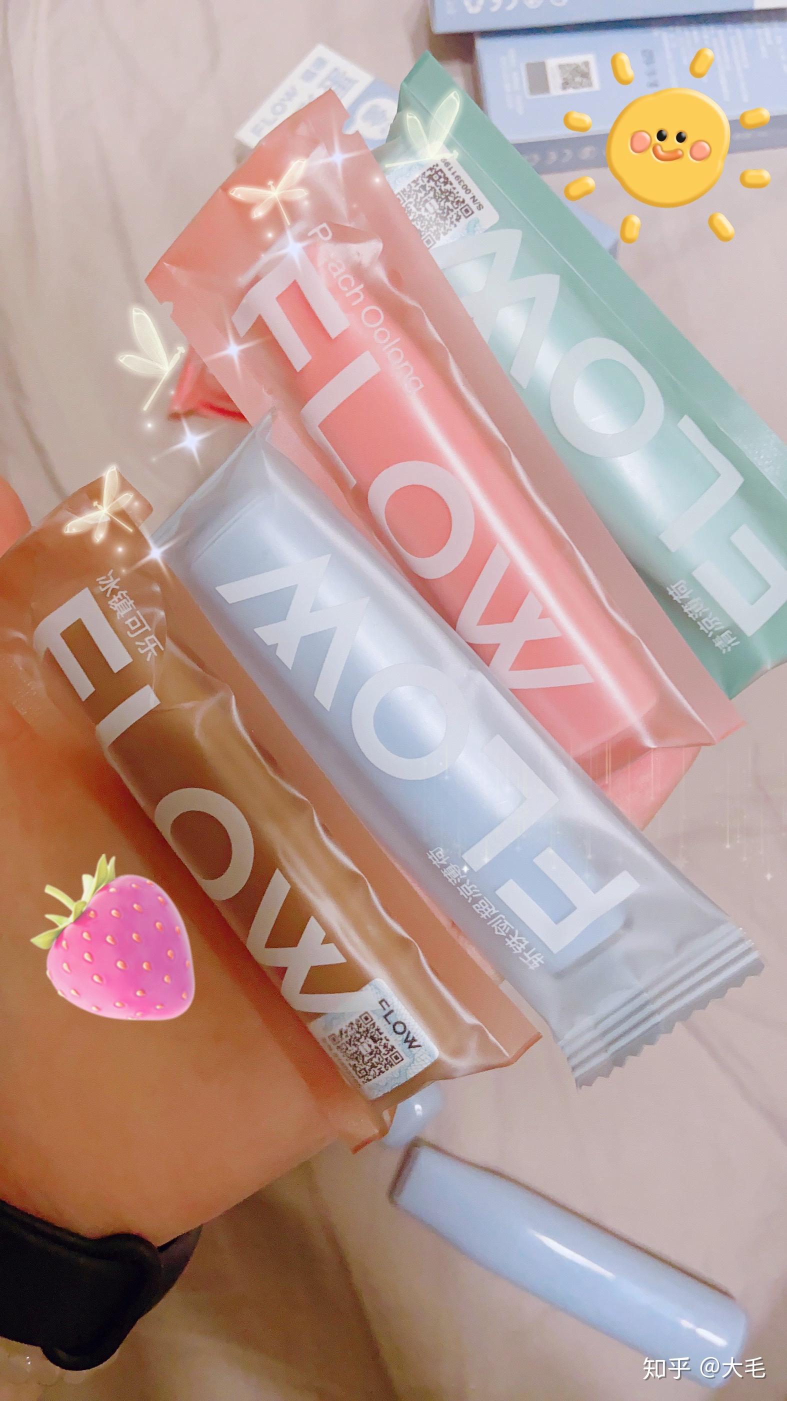 flow福禄电子烟值不值得入手呢