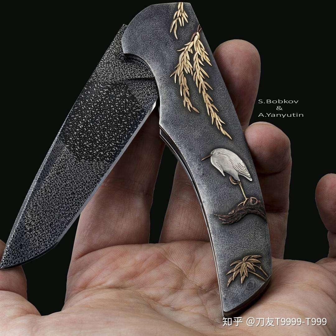 我最喜欢的一位俄罗斯艺术刀雕刻大神——a.