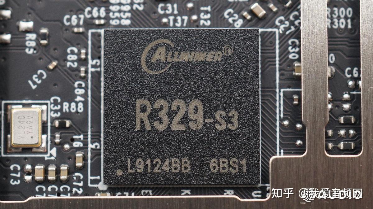 全志语音芯片协同唤醒小米ai音箱2拆解报告