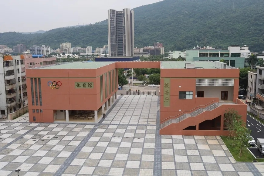 大批学位来袭！珠海这些公办中小学、幼儿园新进展来了 - 知乎
