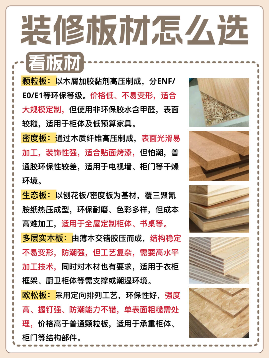 颗粒板、多层实木…傻傻分不清？抄我家作业就对了！ - 知乎