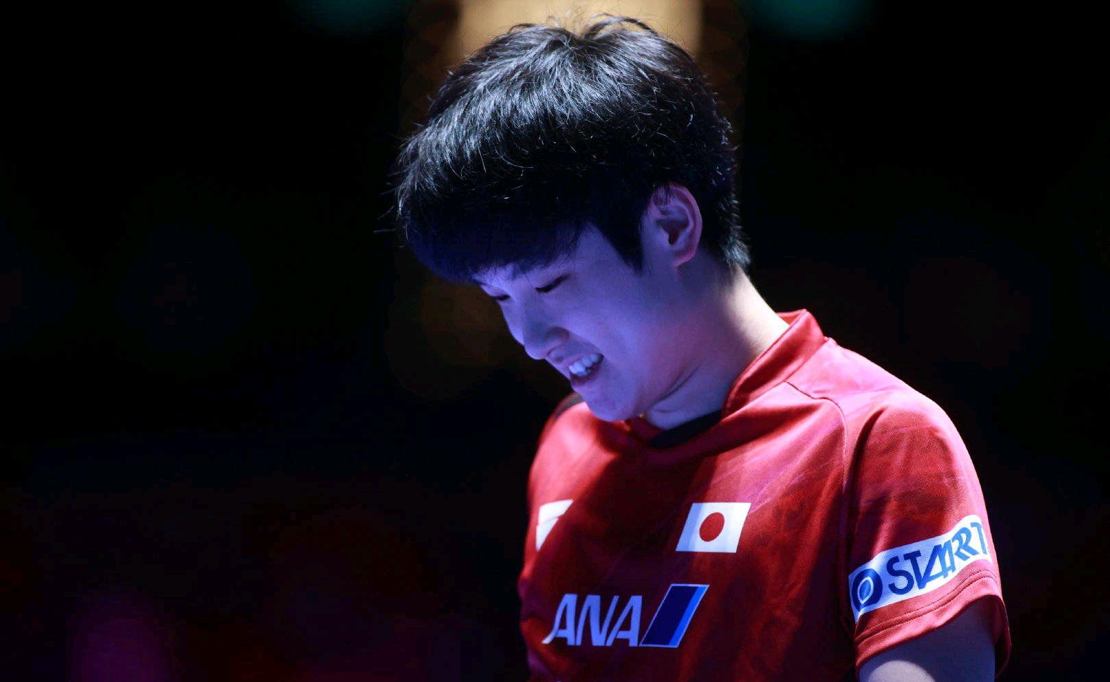 张本智和逆转林钟勋,林高远和梁靖崑双打获胜,陈幸同女双获胜