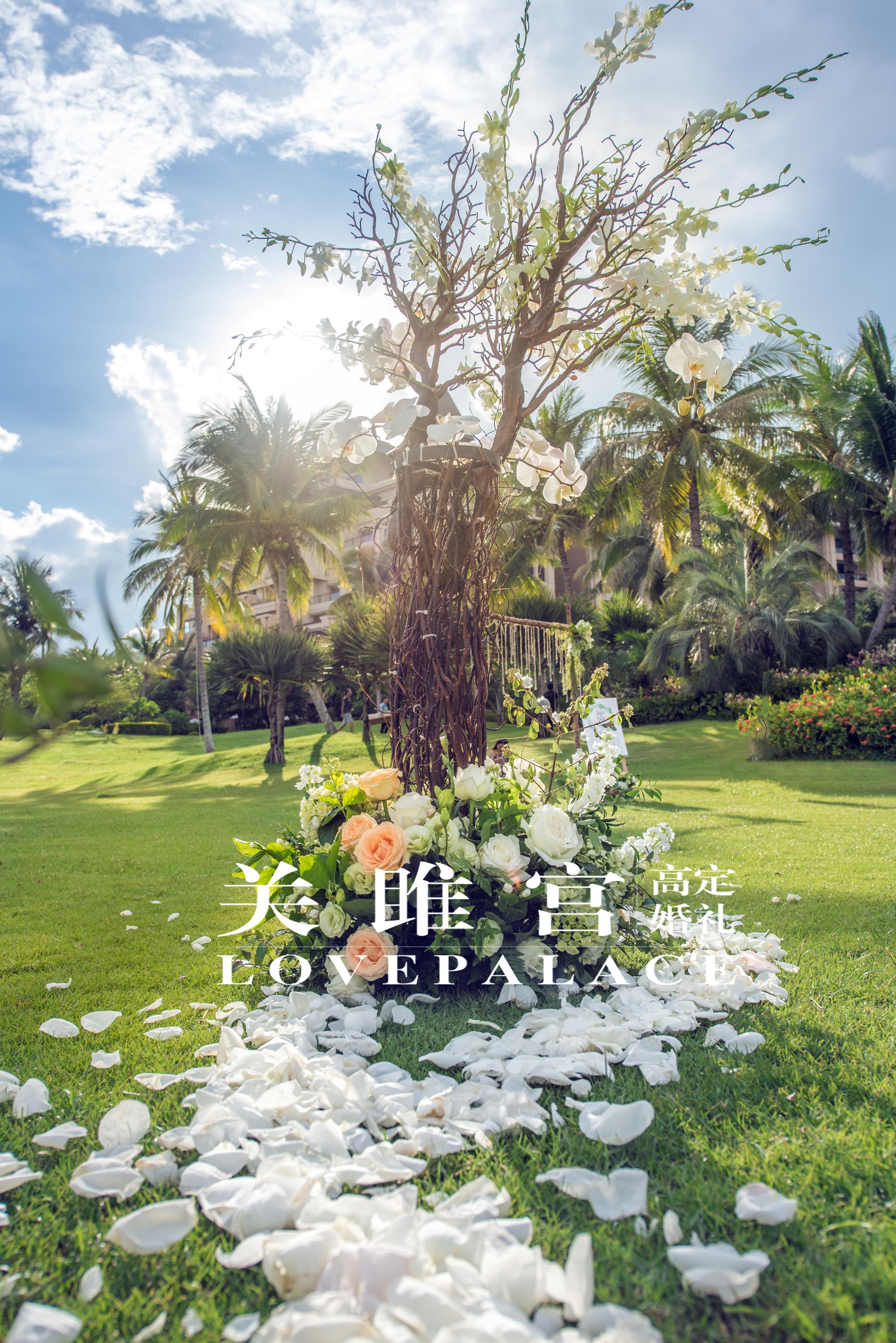 三亚婚礼策划三亚婚礼草坪婚礼