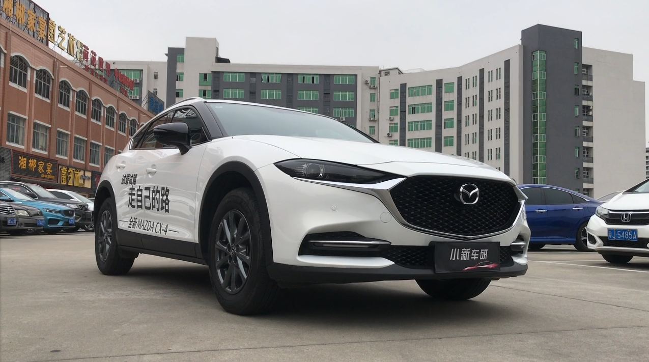 诠释轿跑suv魅力 试驾一汽马自达cx 4 知乎 诠释轿跑suv魅力 试驾一汽马自达cx 4 知乎