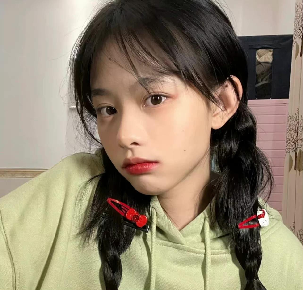 有没有那种可可爱爱的软妹女生头像? - 知乎