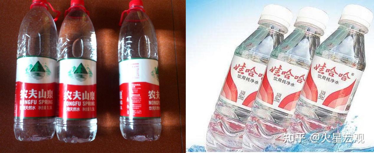 用爱国主义抹黑农夫山泉是敌对势力于法不容也陷娃哈哈于不义
