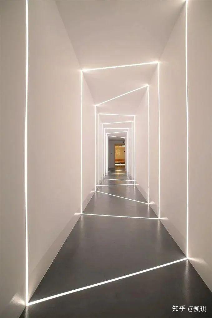 照明攻略根据不同的应用场景线性灯该如何设计