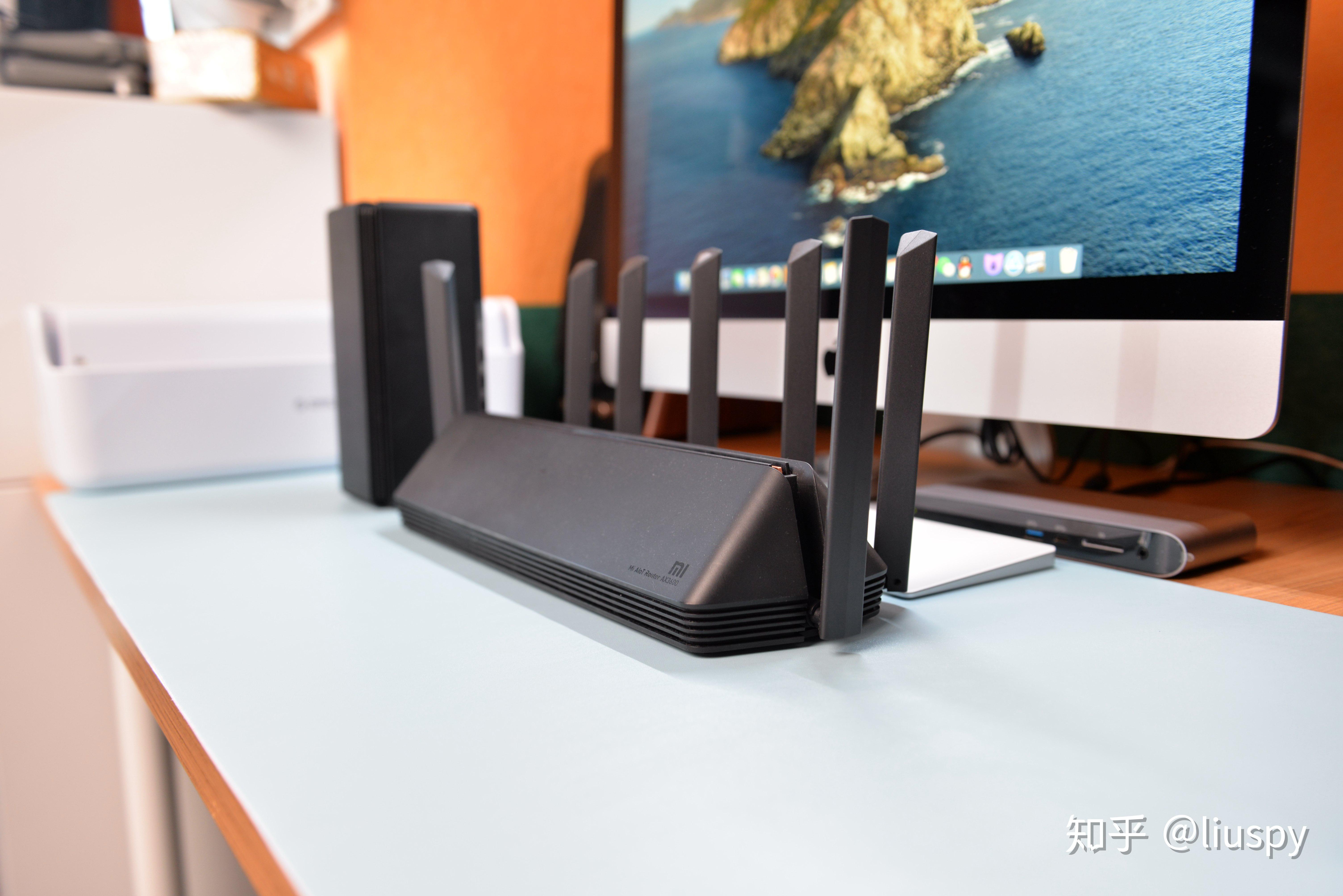 ax3600&ax1800 混组测试