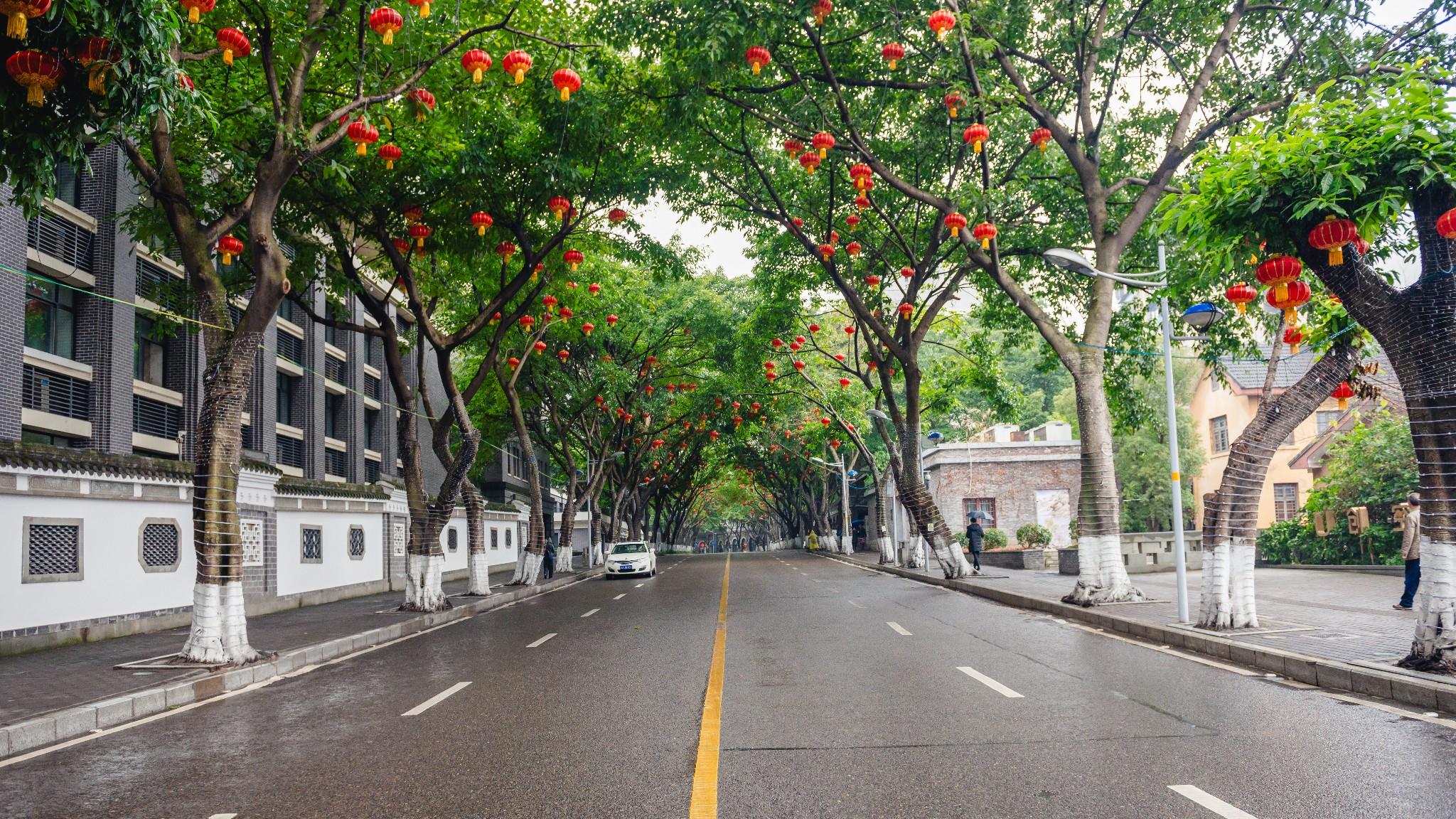 重庆旅游攻略?-重庆游玩攻略三日游详细