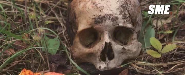 虽然诈尸并不存在但是尸体是真的自己会动