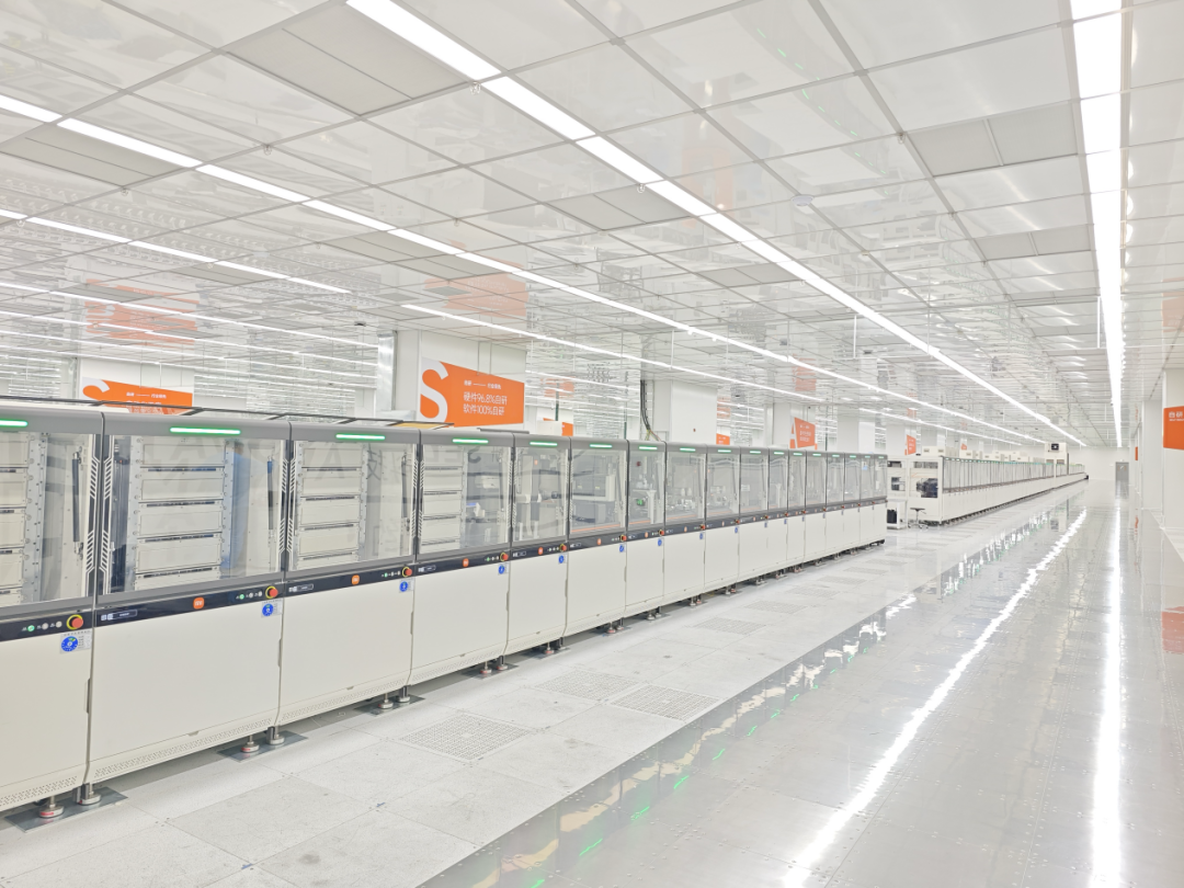 "小米北京昌平智能工厂"已经正式落成投产!年产千万台旗舰手机