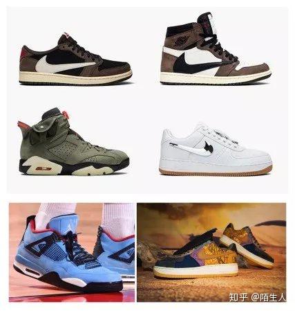 無倒勾travisscottxairjordan新聯名曝光確認將限量發售