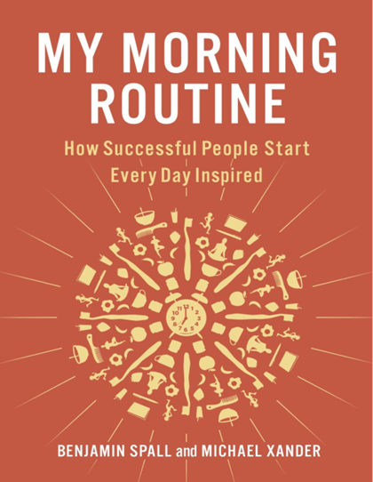 第一本英文书-My Morning Routine-第1天 - 知乎