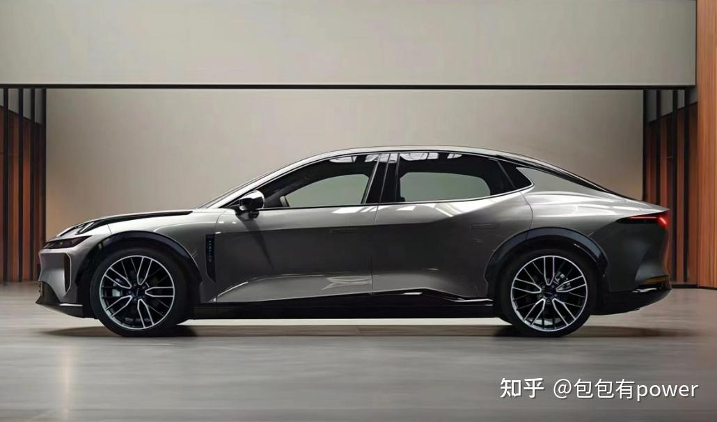 领克07emp官图发布