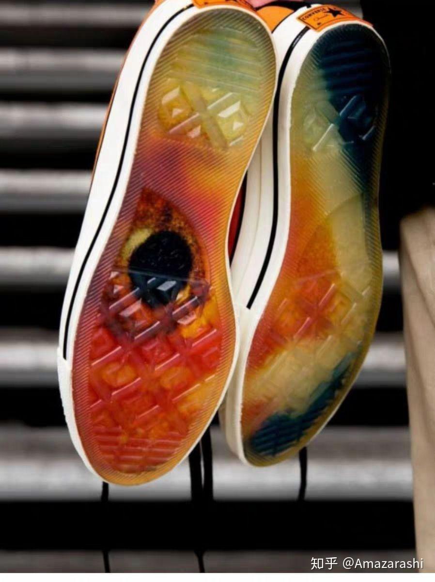 匡威有哪些花里胡哨的鞋