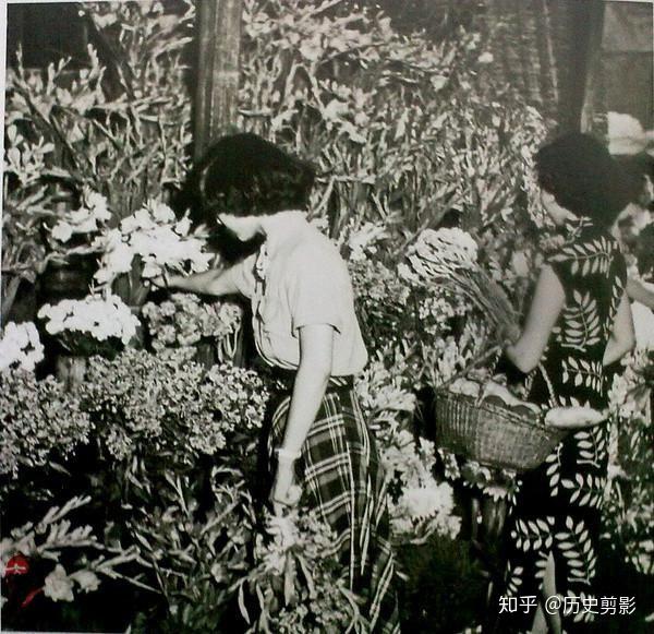 上世纪50年代上海人民生活高清老照片，让你一次看个够 - 知乎