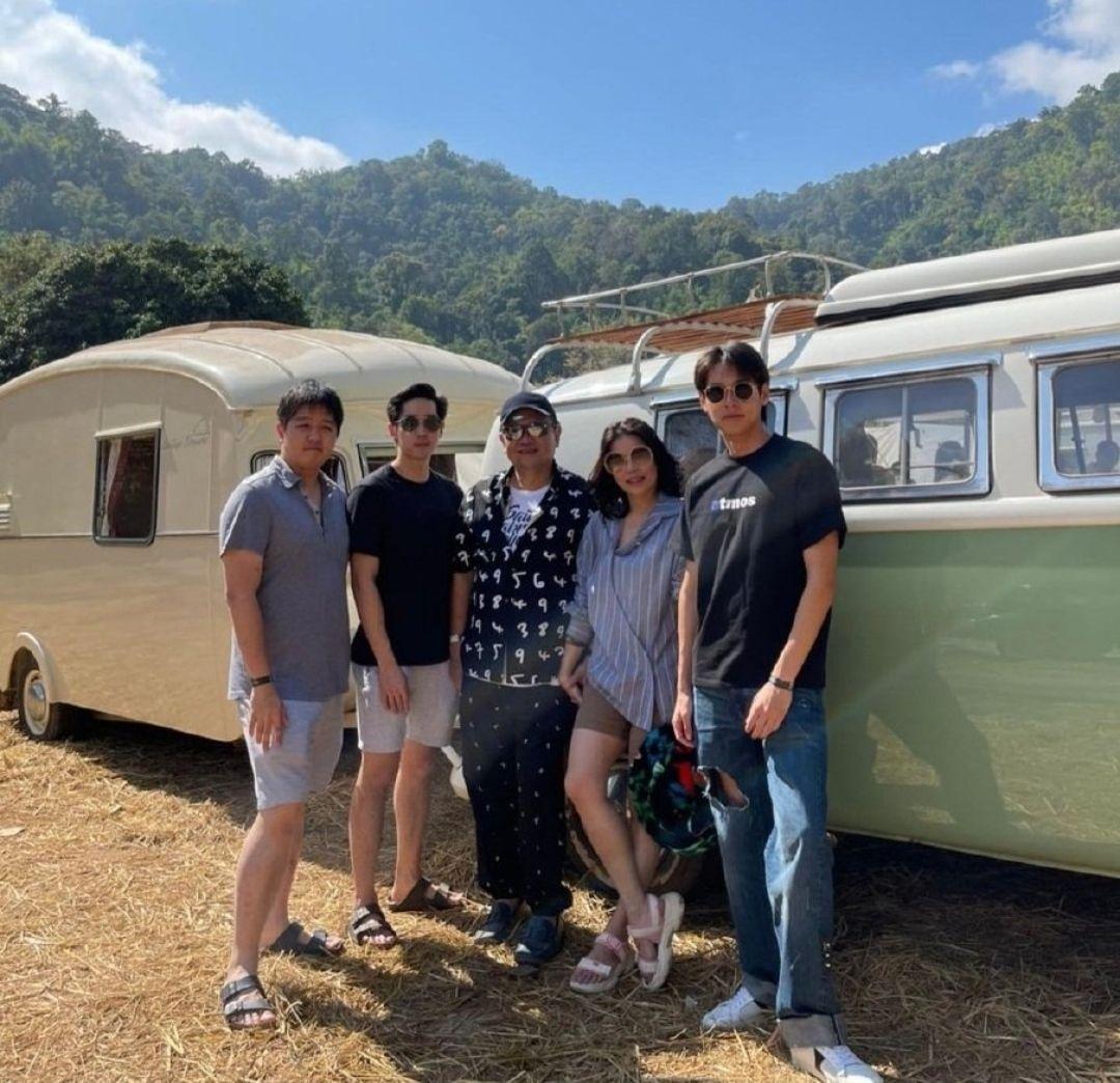 都说bkpp还有mew是富二代求问几位少爷家庭背景家里是做啥的