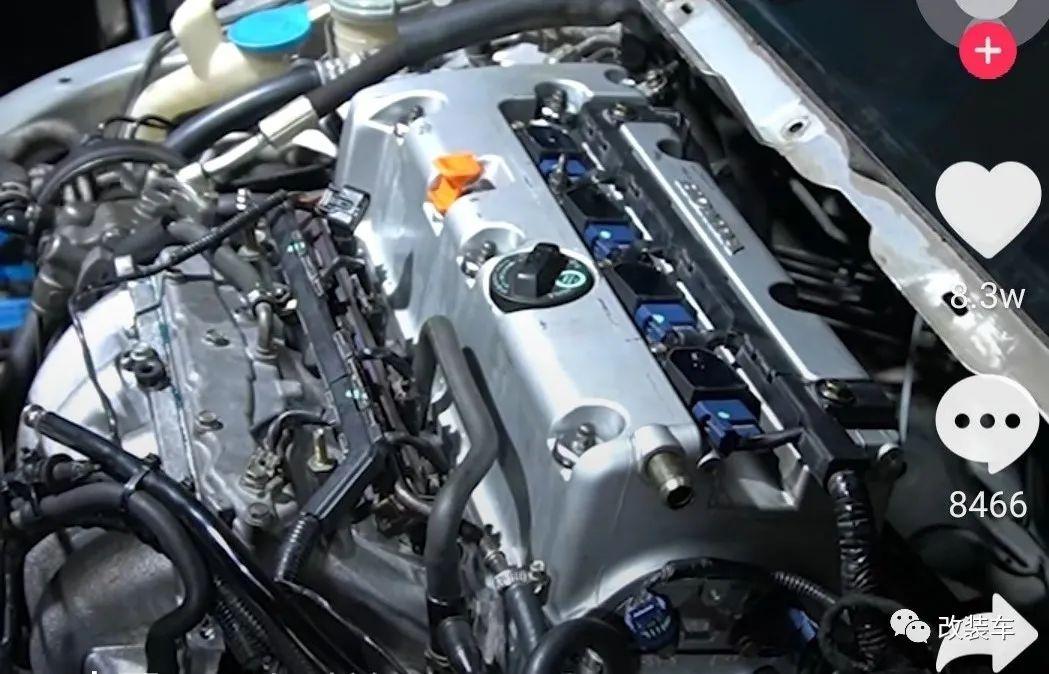 20万只为听一声响挑战国内首台400马力的k24自吸发动机爆了