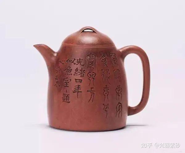 史上最出彩的十把秦权壶- 知乎