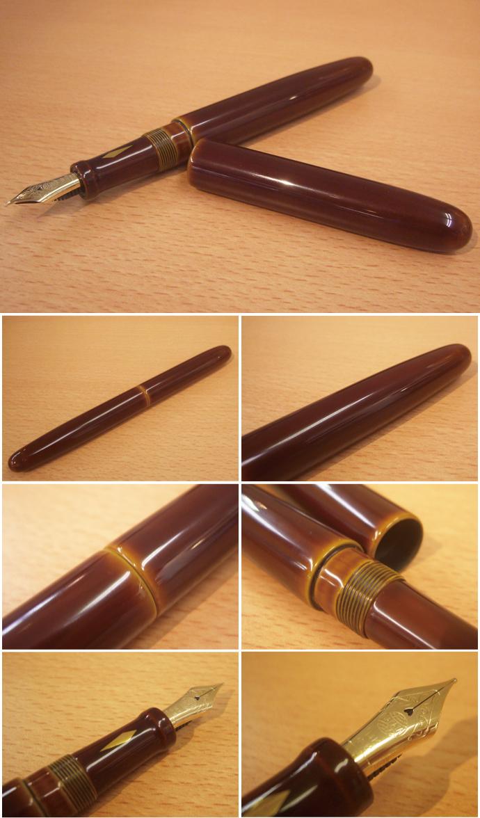 中屋万年笔nakaya的客制化服务是否值得一买