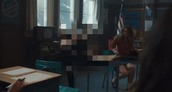 《恐惧街:舞会王后》就这个血浆,爽!网飞恐怖系列回归!