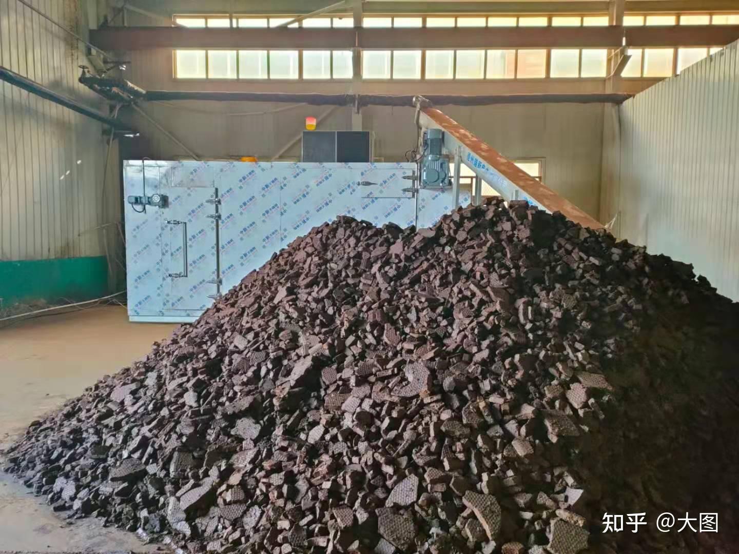 你知道污泥的处理流程都有哪些吗以及污泥的种类-污泥烘干设备 - 知乎