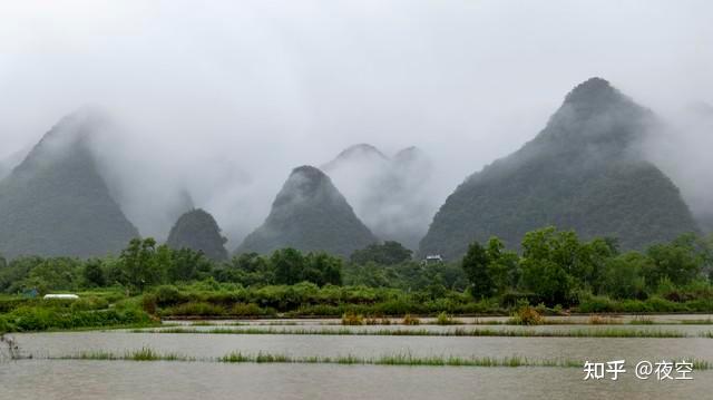 喜讯明后天4月78日广西多地喜迎甘霖桂西桂南绿意盎然