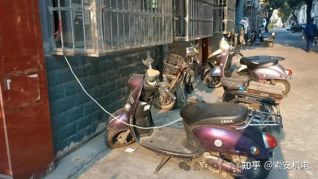 飞线充电或许才是正确选择 - 知乎