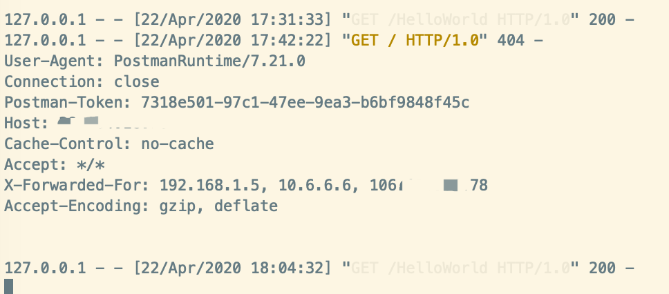 关于X-Forwarded-For被伪造情况下获取真实ip的处理 关于X-Forwarded-For被伪造情况下获取真实ip的处理