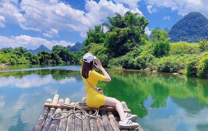 桂林旅游攻略亲身体验经历分享,第一次去桂林旅游注意事项+路线+实用攻略! - 知乎