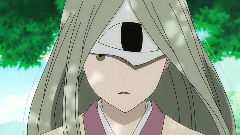 对夏目友人帐中你印象最深刻的画面是