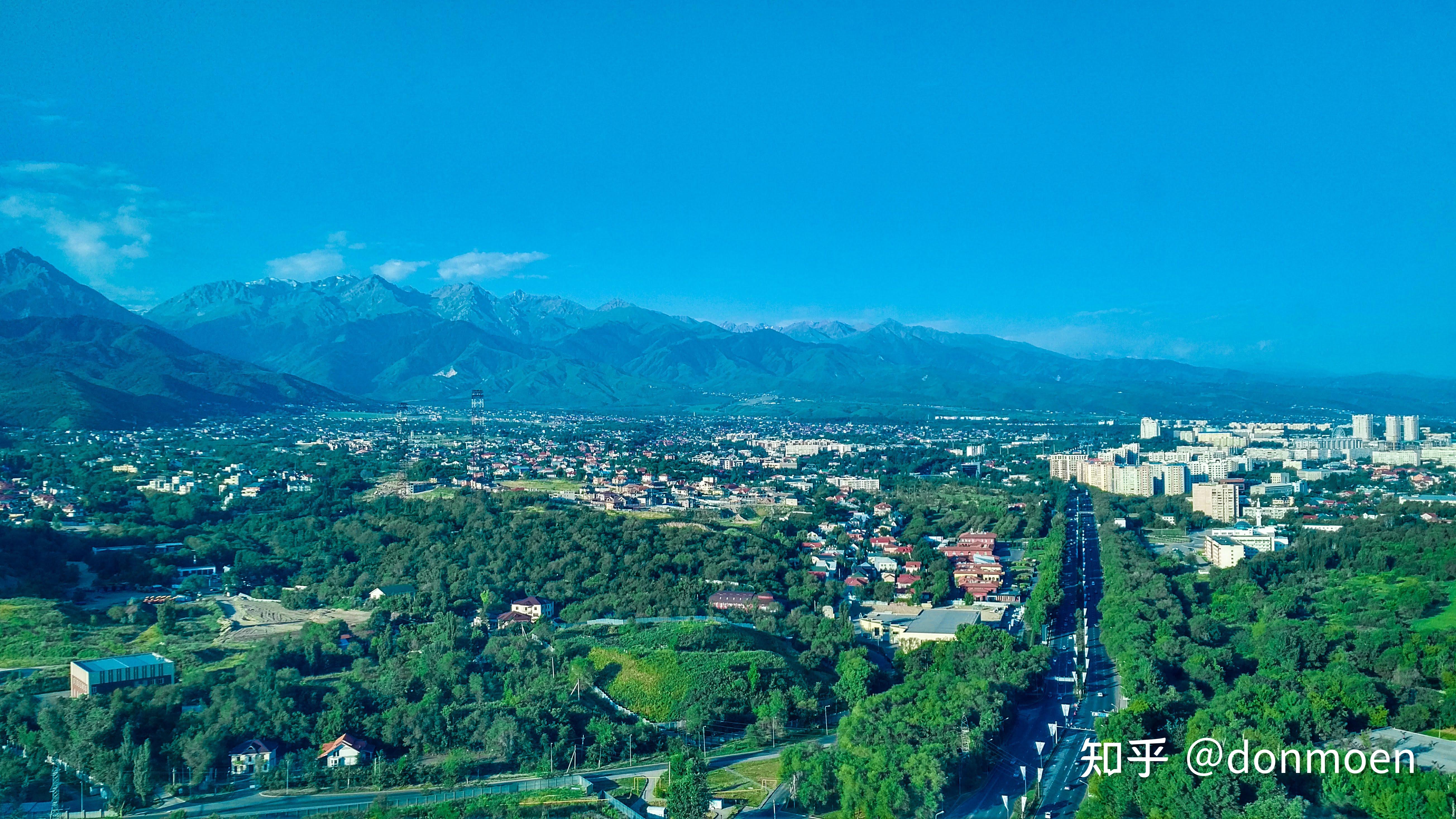 就读于哈萨克斯坦阿里·法拉比国立大学是怎样的体验? - 知乎