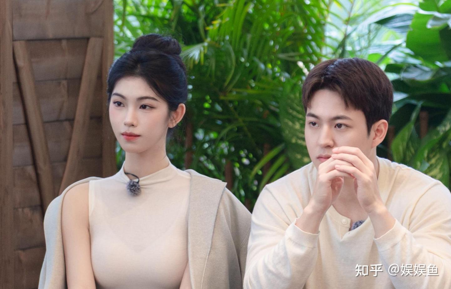 《势均力敌的我们2》第五期下，约会对象是盲选，杨天宇运气最好 - 知乎