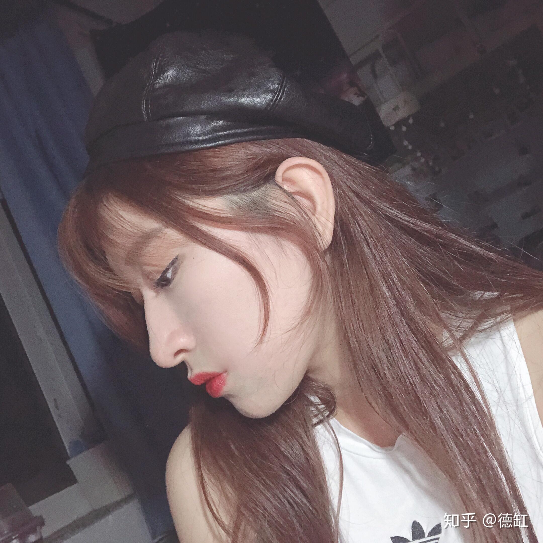 你是高鼻梁美女么