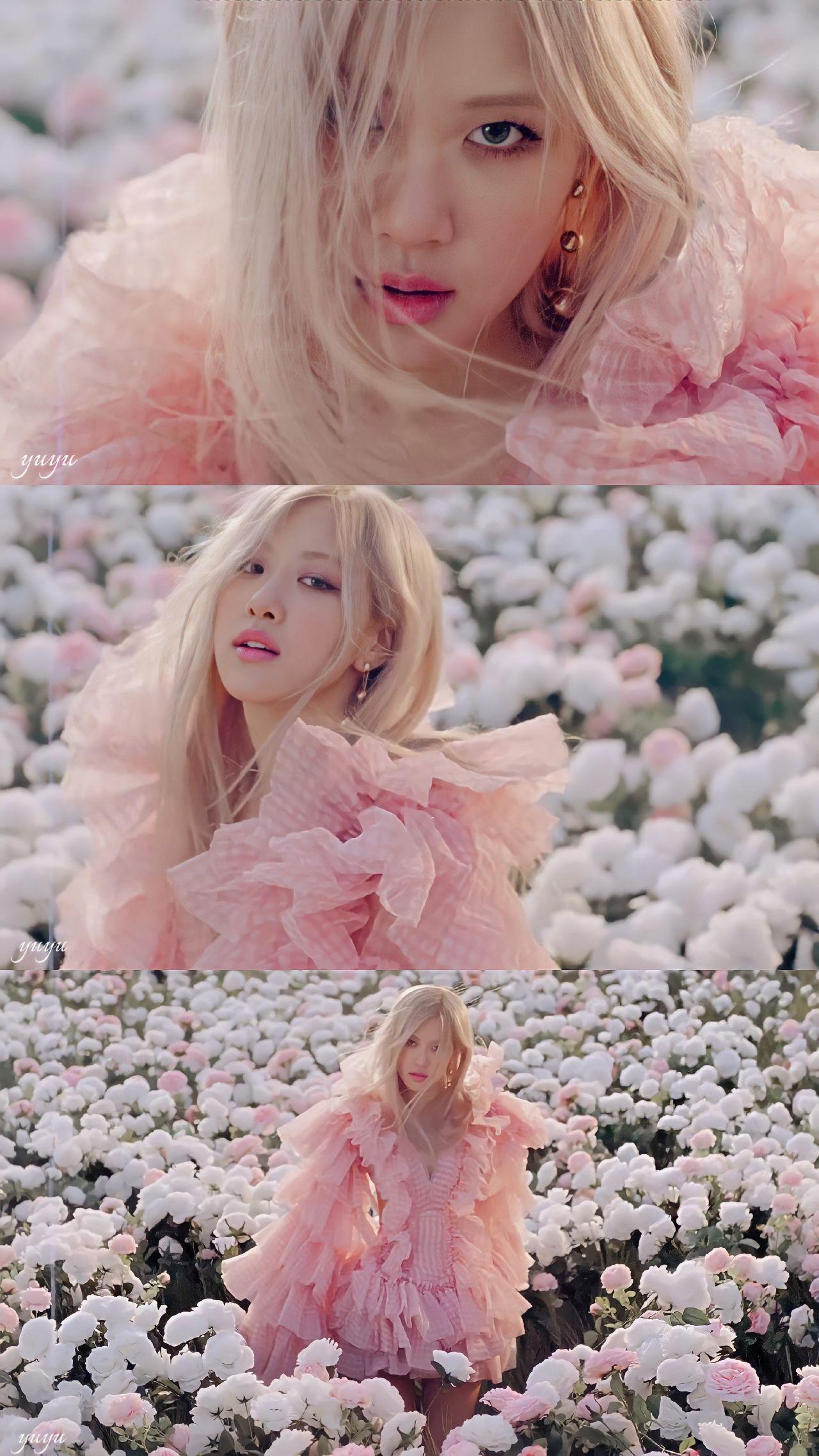 如何评价 blackpink 朴彩英3月12号发布的 solo 主打曲《on the