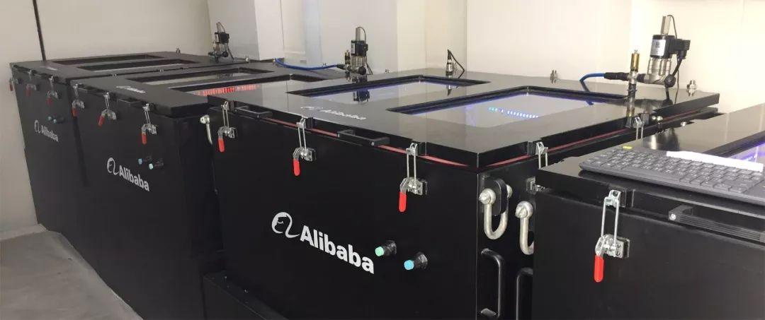 为西算东数添砖加瓦浸没式液冷机柜和系统