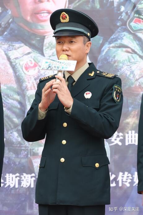 帅气亮相号手就位发布会肖央近来深耕角色佳作频出