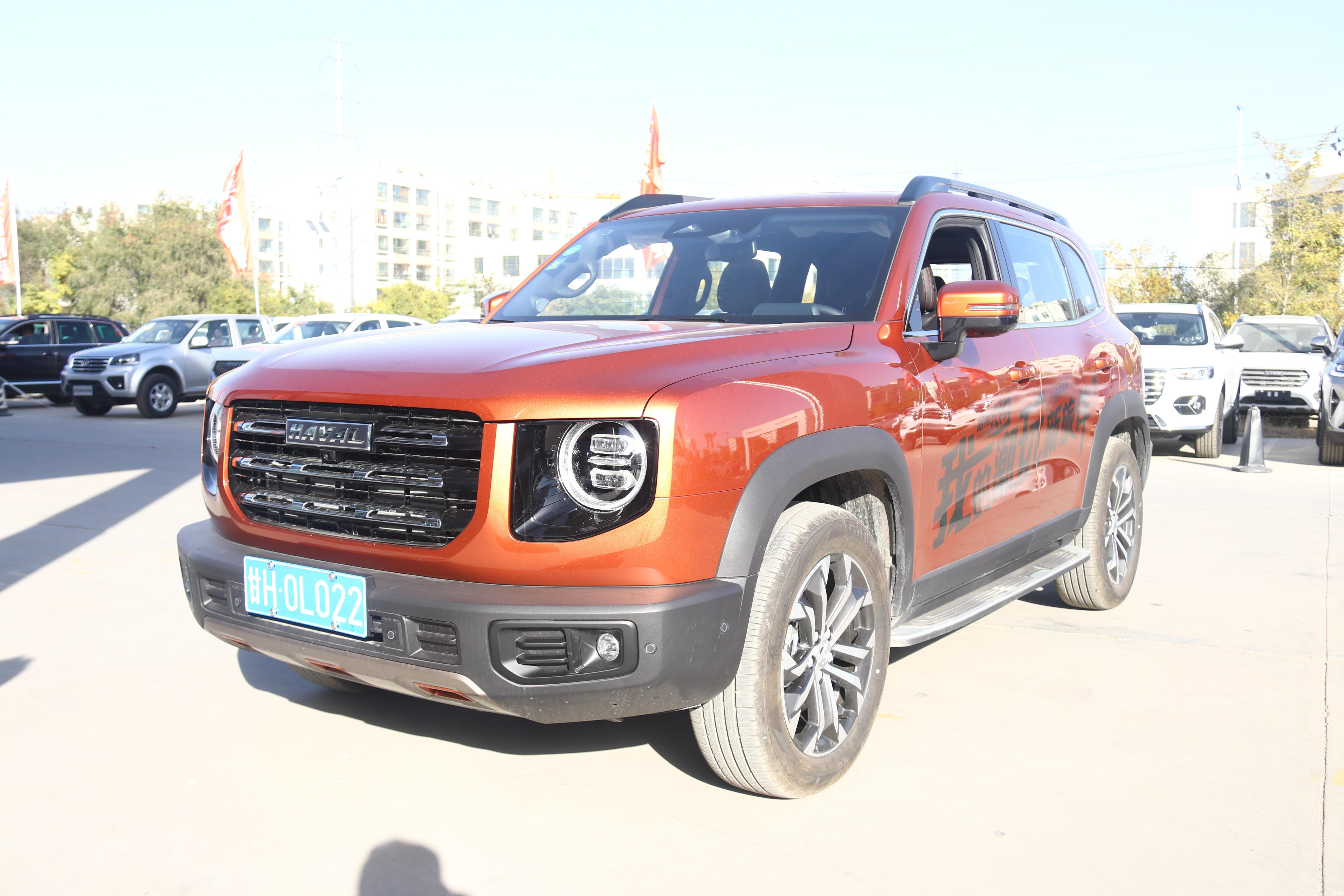 试驾了不止一遍的哈弗大狗,有喜也有悲 - 知乎