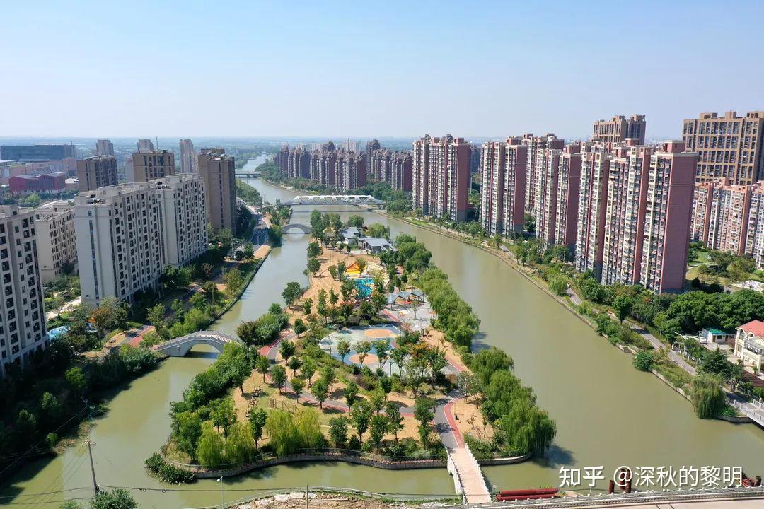 上海青浦区有什么好玩的景点? - 知乎