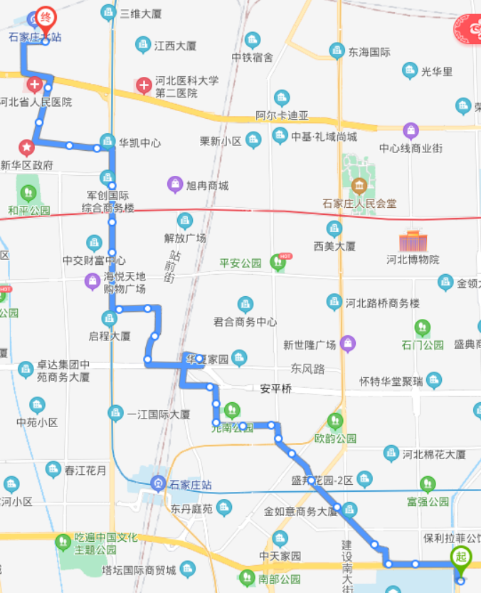 676公交车路线线路图图片