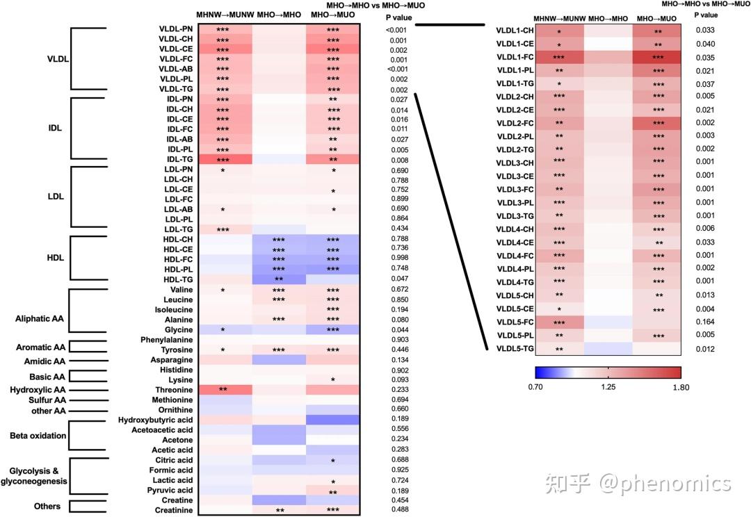 Phenomics| 高鑫、唐惠儒、夏明锋课题组发现代谢健康人群向代谢异常进展的关键血清标志物 - 知乎