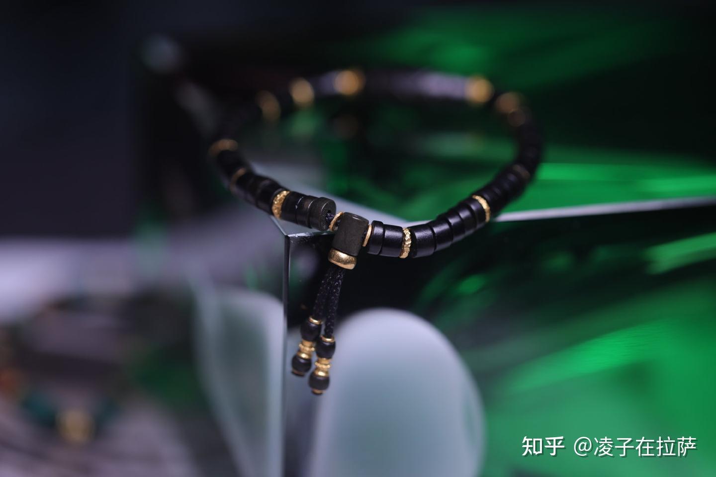 4000年夏家店文化煤晶手串豪配 - 知乎