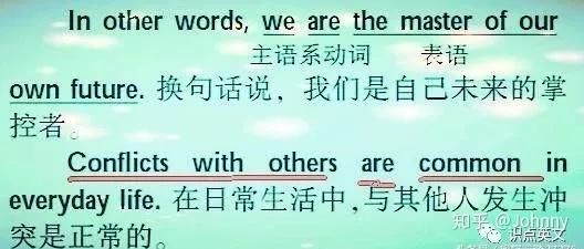 英语写作的核心——五种基本句式的正确使用 - 知乎