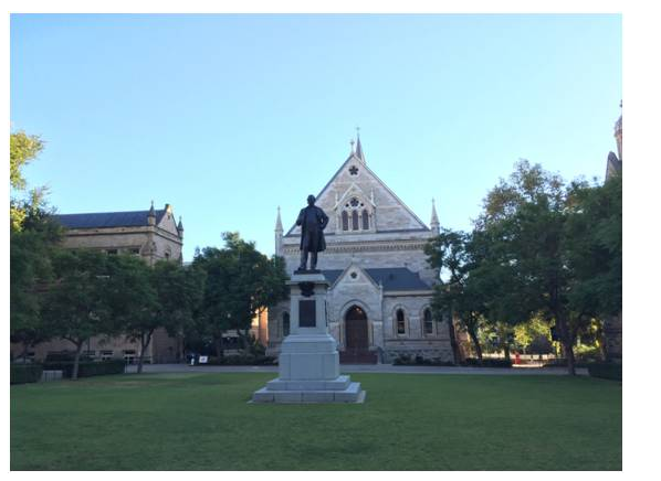 迄今为止,大学毕业中共产生了超过100位罗德奖得主(rhodes scholars)