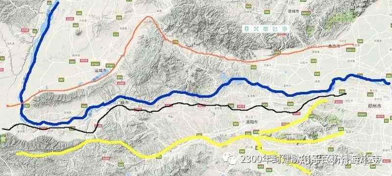 第二战:马陵之战(4)何为"兵家必争之地"?