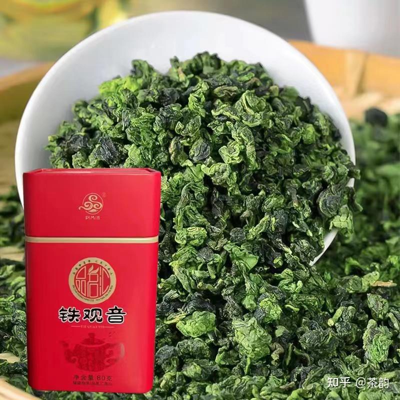 中国十大名茶之安溪铁观音 - 知乎