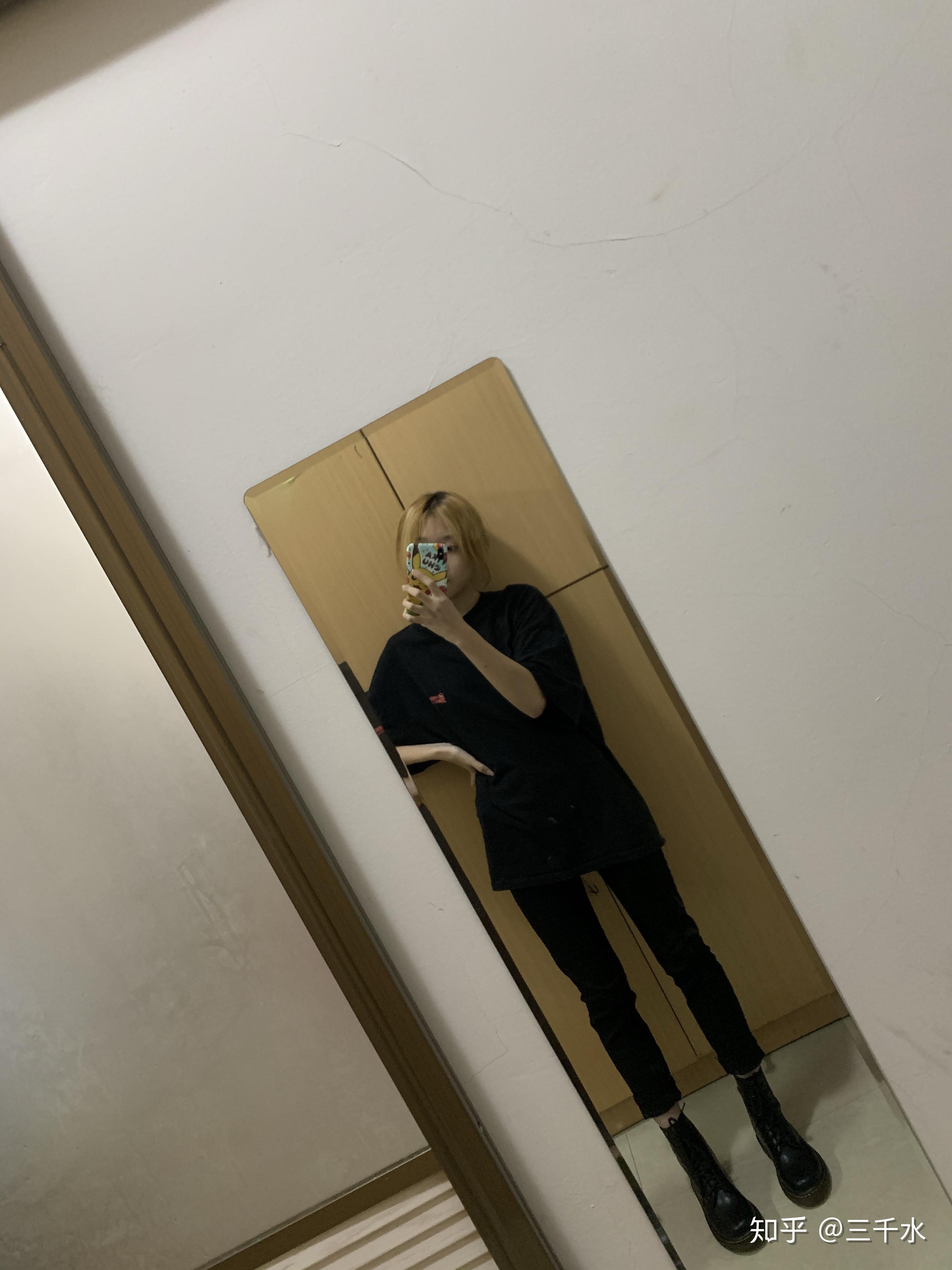 160cm80斤的女生什么样