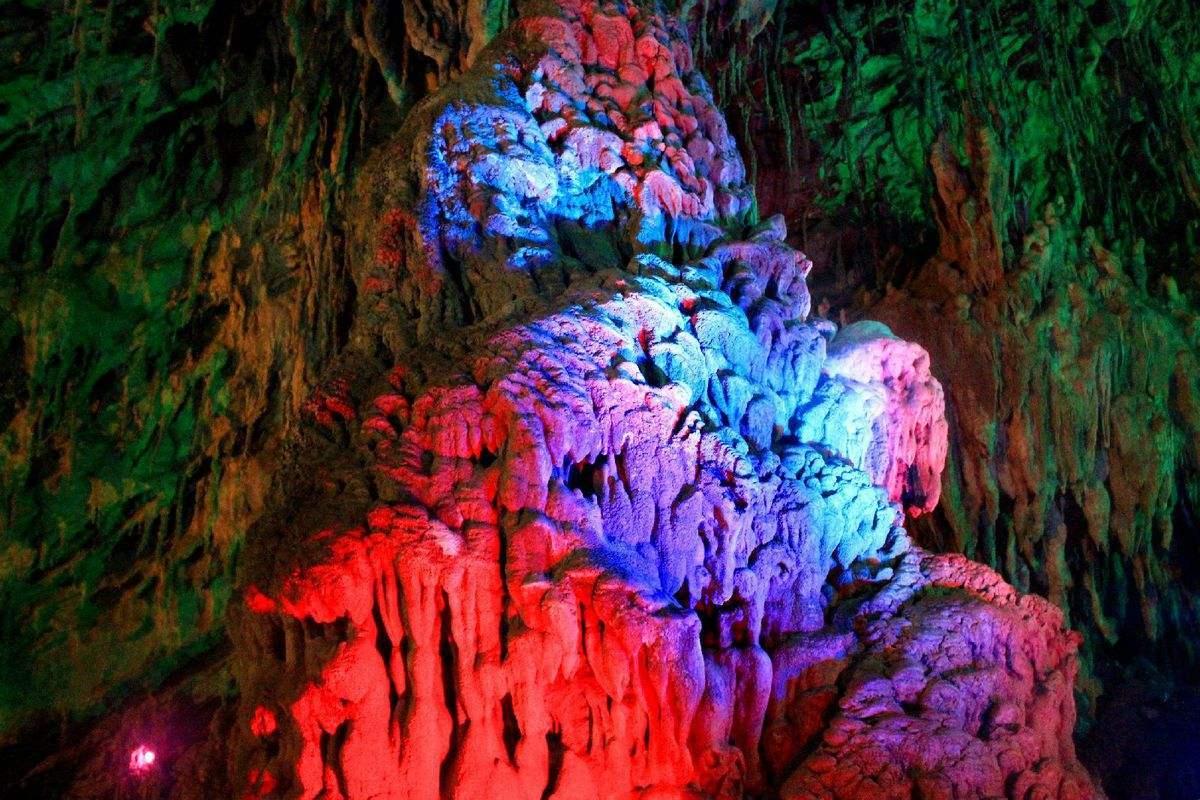 沧源司岗里景区