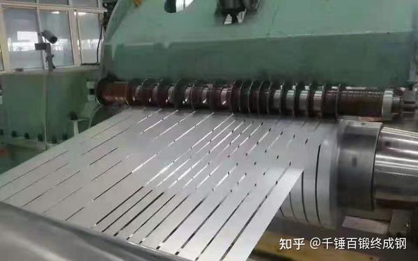 先进高强度钢的详解和发展状况 - 知乎