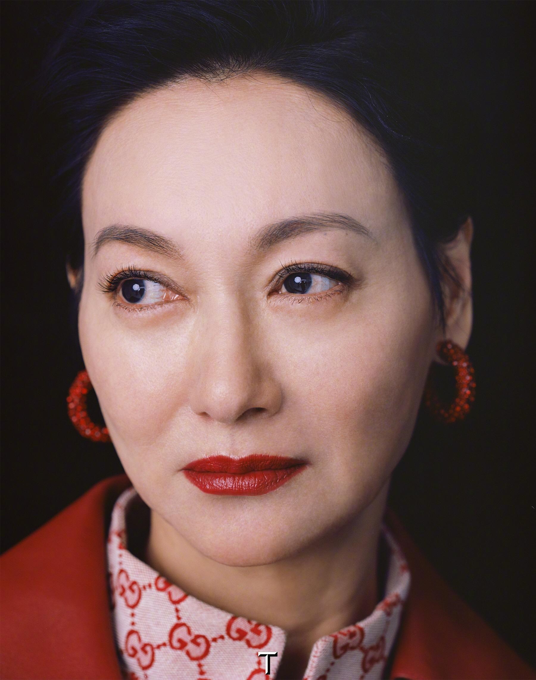 「多图预警」 红姨是我心中气质最好的老年组女演员,可优雅贵气,也可